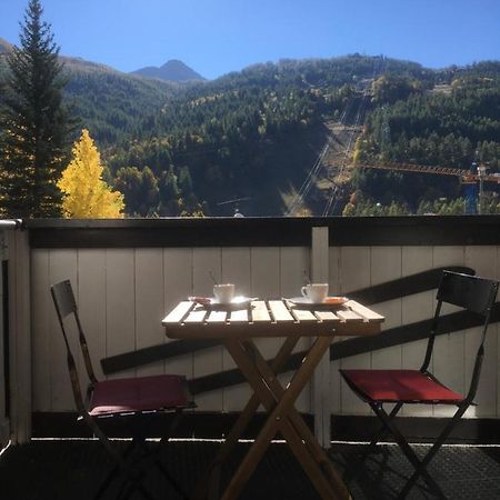 Serre-Chevalier-Chantemerle. Studio Plein Sud 4per Saint-Chaffrey Exterior foto
